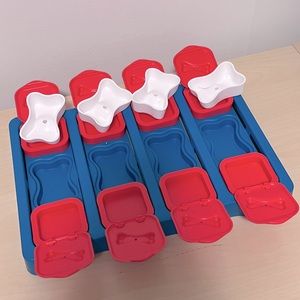 Dog Enrichment Toy / Interactive Treat Puzzle